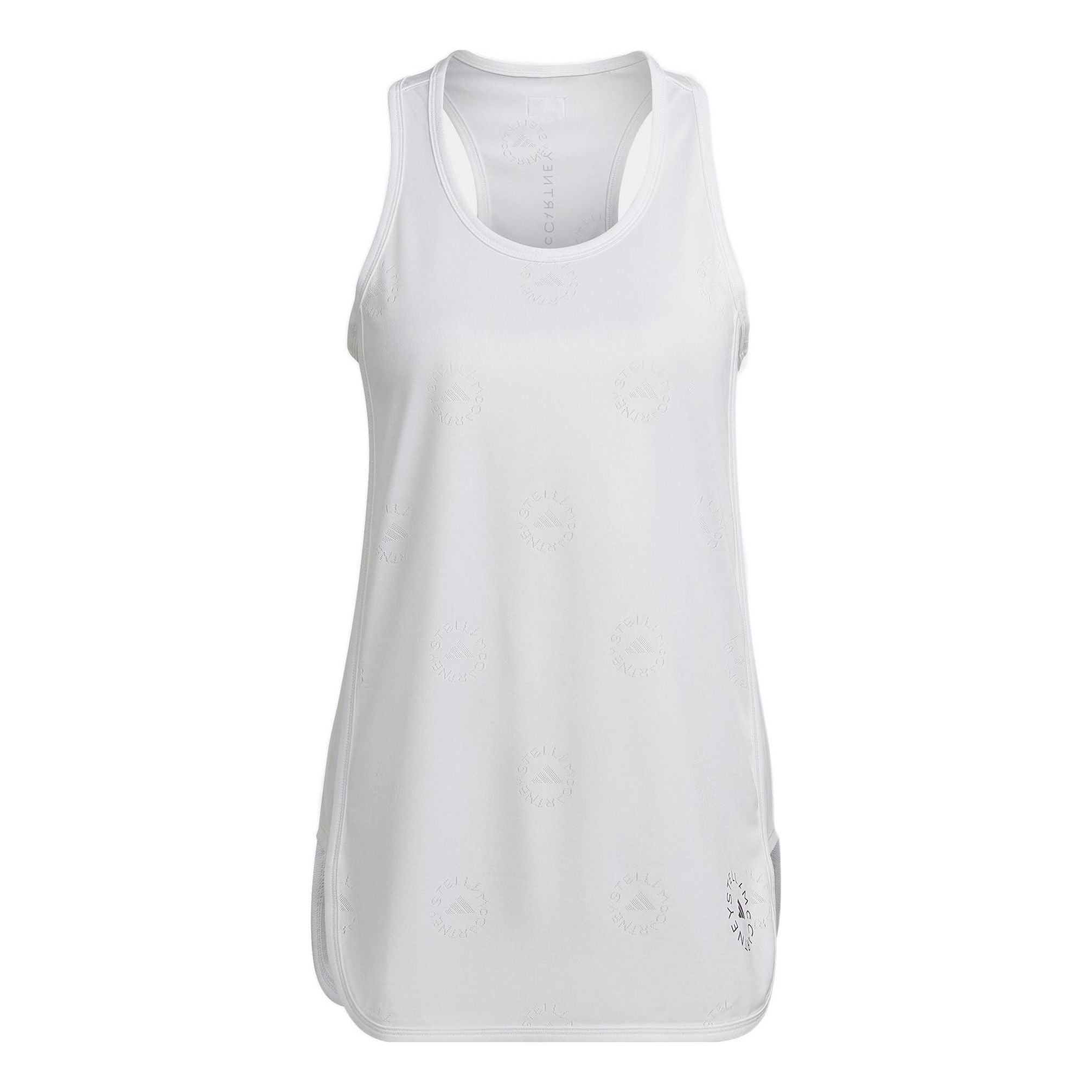 Топ (WMNS) adidas by Stella McCartney Made to Be Remade Running Tank Top 'White'
Топ (WMNS) adidas by Stella McCartney Made to Be Remade Running Tank Top 'White'
