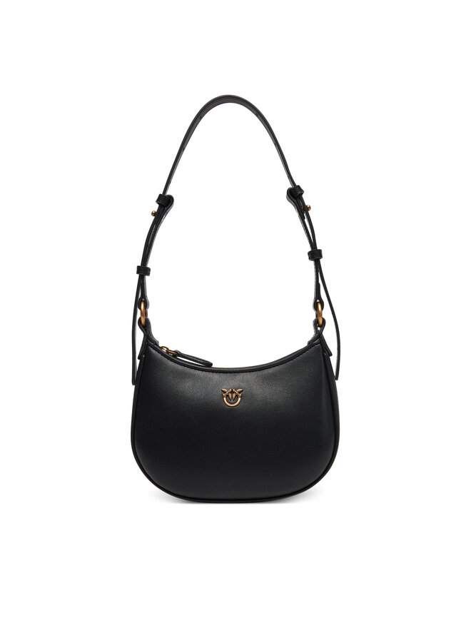 Сумочка Half Moon Baby PE 25 PLTT 103538 A0F1 Pinko, черный
Сумочка Half Moon Baby PE 25 PLTT 103538 A0F1 Pinko, черный