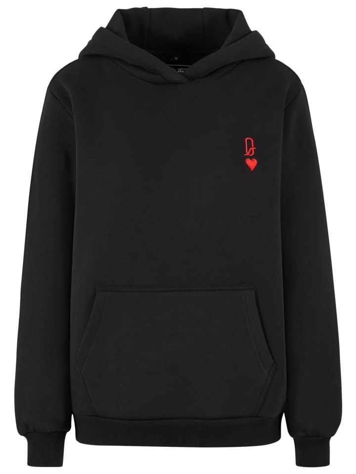 Толстовка Mister Tee черного цвета Mister Tee
Толстовка Mister Tee черного цвета Mister Tee