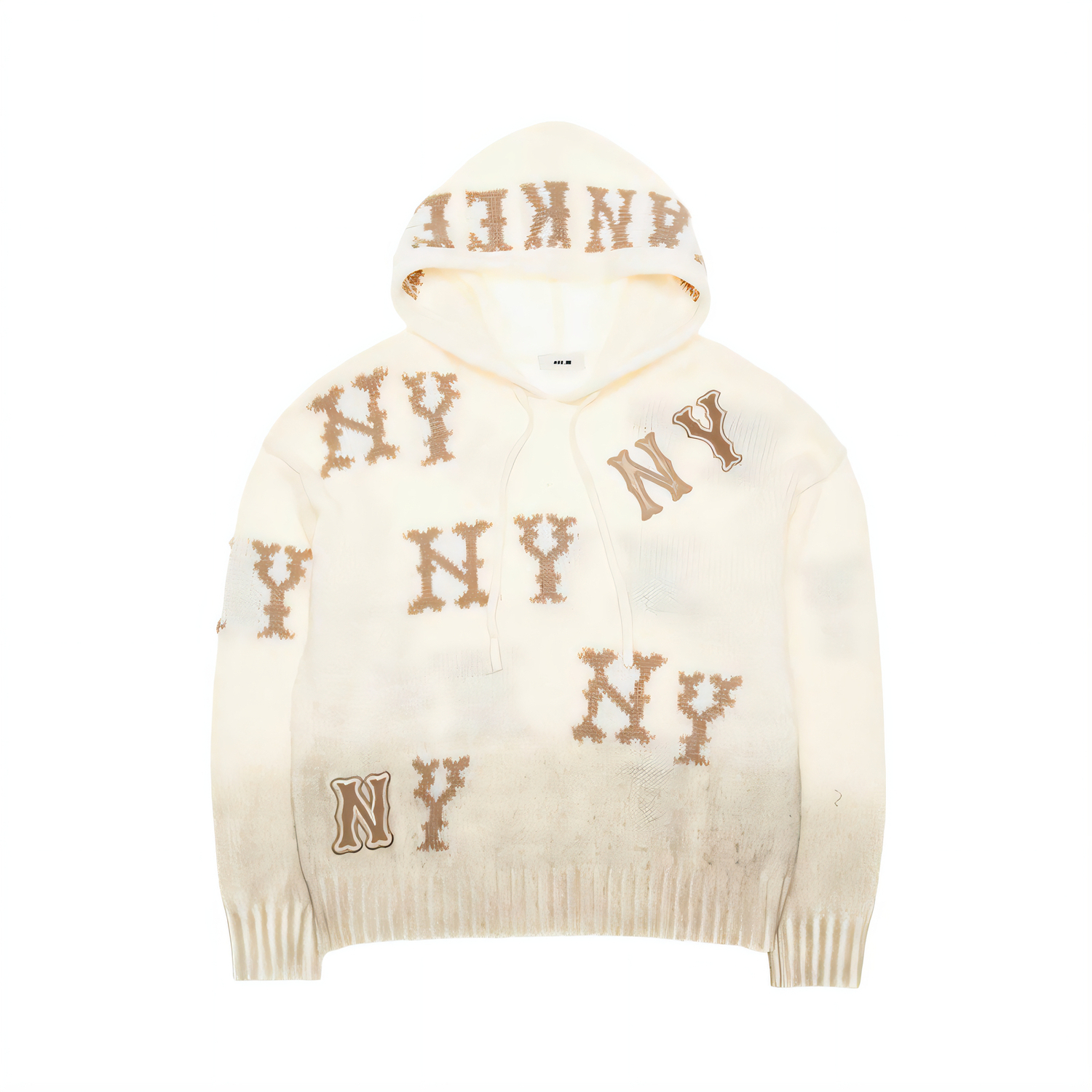 Нью-Йорк Янкиз FW25 свитер унисекс MLB, кремовый
Нью-Йорк Янкиз FW25 свитер унисекс MLB, кремовый