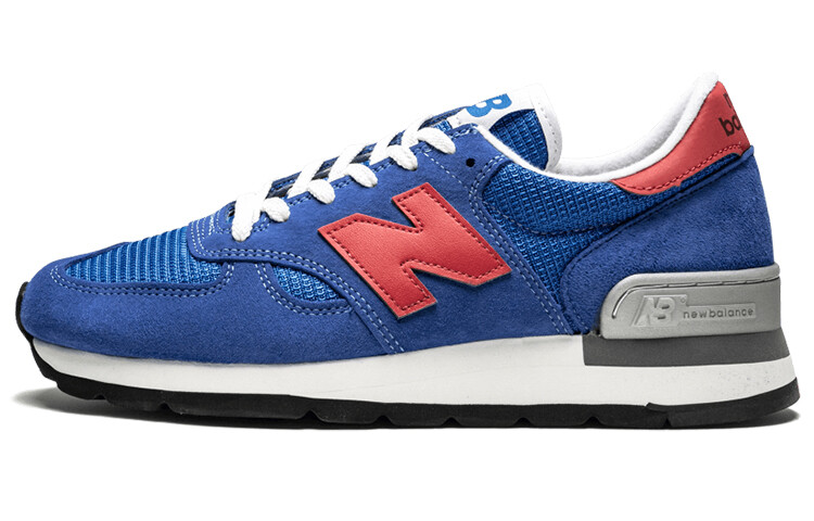 Мужские кроссовки New Balance NB 990 V1
Мужские кроссовки New Balance NB 990 V1