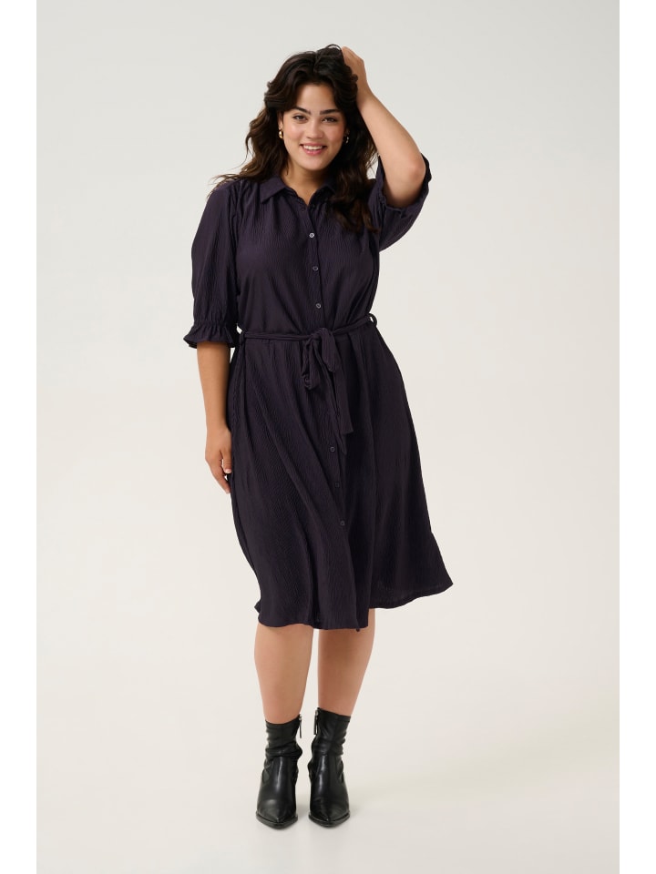 Платье KCruben классического кроя в цвете Dawn Purple KAFFE curve
Платье KCruben классического кроя в цвете Dawn Purple KAFFE curve