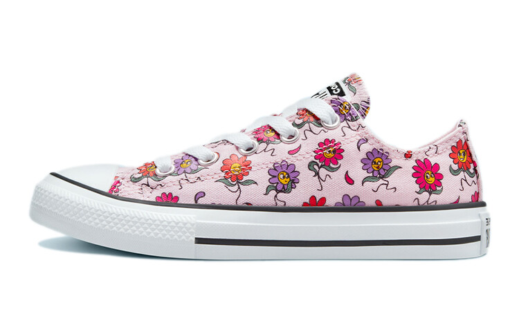 Converse Chuck Taylor All Star Kids парусиновая обувь для детей
Converse Chuck Taylor All Star Kids парусиновая обувь для детей