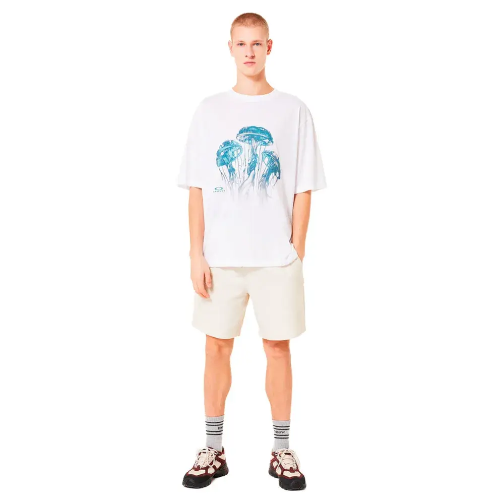 Шорты Oakley All day, белый
Шорты Oakley All day, белый