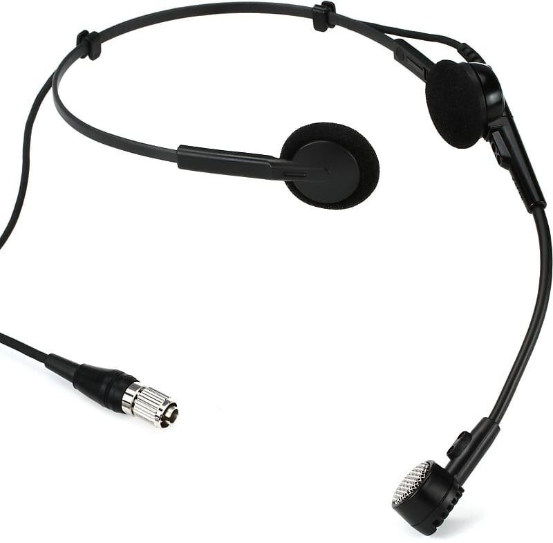 Микрофон Audio-Technica ATM75cH Cardioid Headset Microphone
Микрофон Audio-Technica ATM75cH Cardioid Headset Microphone