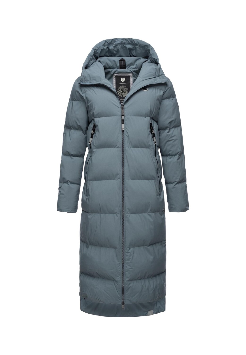 Зимнее пальто Patrise Ragweartm, серый
Зимнее пальто Patrise Ragweartm, серый