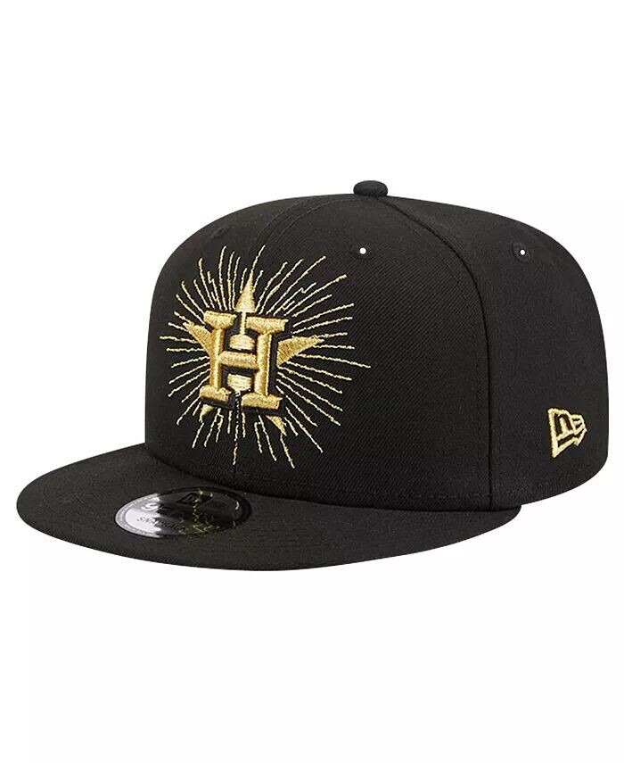 Мужская черная бейсболка Houston Astros с металлическим логотипом 9FIFTY Snapback New Era, черный
Мужская черная бейсболка Houston Astros с металлическим логотипом 9FIFTY Snapback New Era, черный