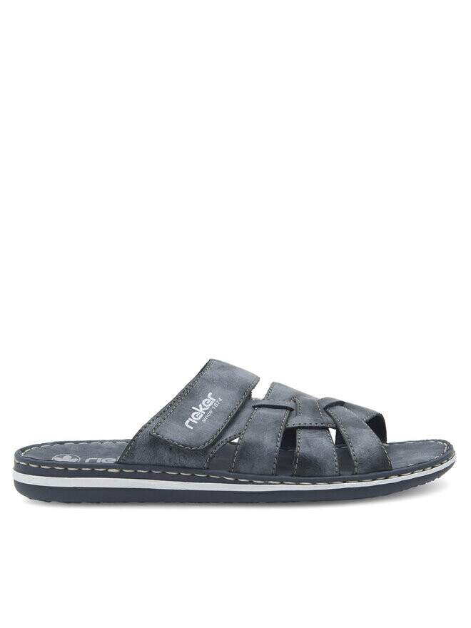 Мюли Rieker, темно-синий
Мюли Rieker, темно-синий