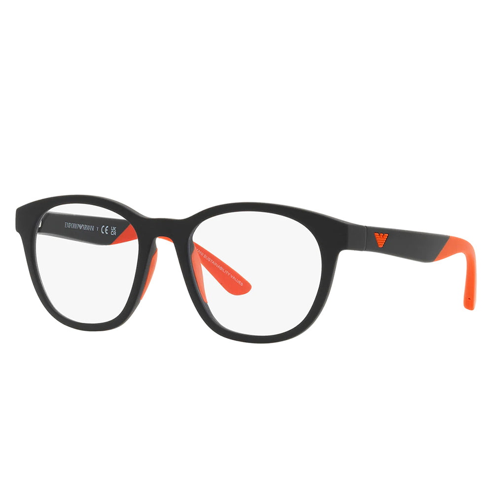 Emporio Armani KIDS EK 4001 50011W 47 мм детские солнцезащитные очки Phantos, цвет matte black/orange
Emporio Armani KIDS EK 4001 50011W 47 мм детские солнцезащитные очки Phantos, цвет matte black/orange