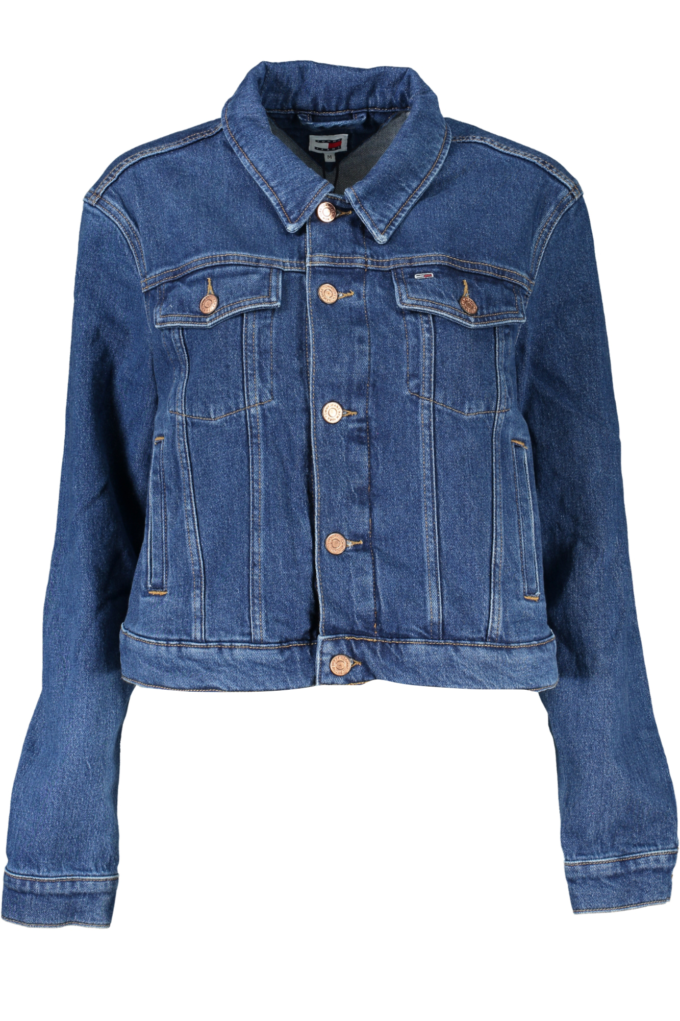 Куртка женская Tommy Hilfiger джинсовая, синий
Куртка женская Tommy Hilfiger джинсовая, синий