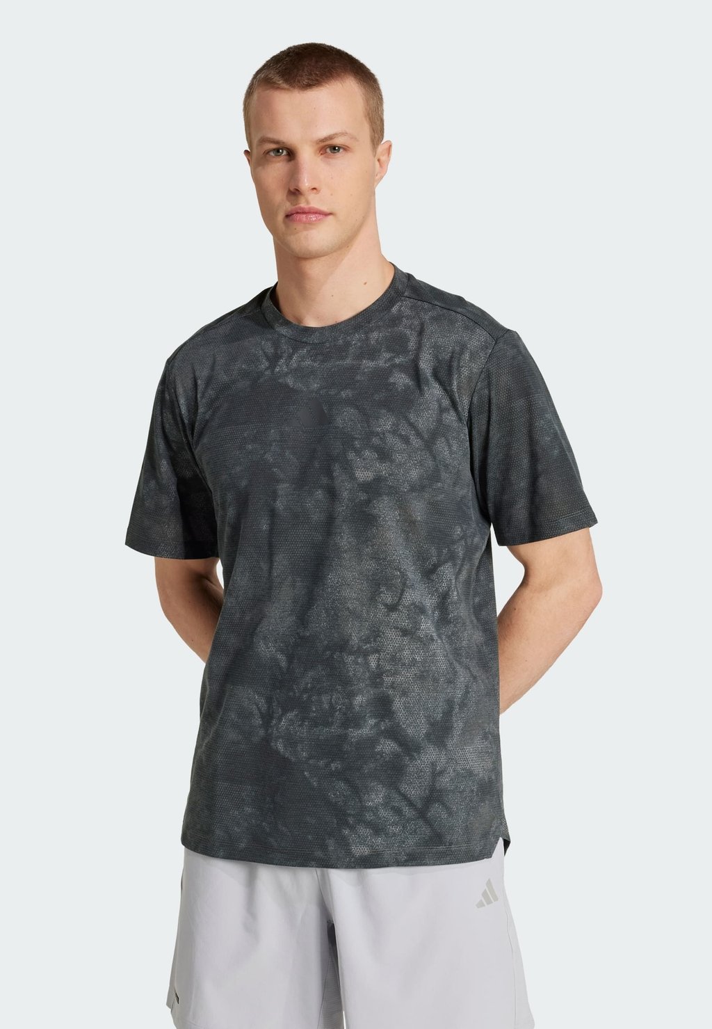 Футболка с принтом POWER Adidas Performance, серый
Футболка с принтом POWER Adidas Performance, серый