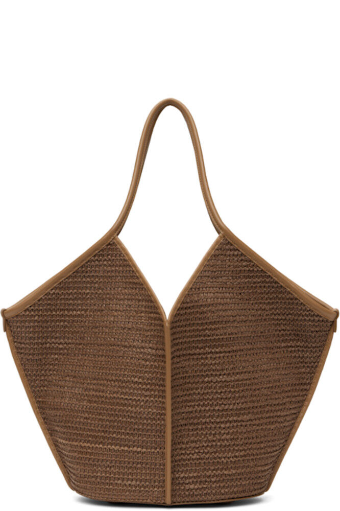 Сумка-тоут из рафии Tan Calella HEREU
Сумка-тоут из рафии Tan Calella HEREU