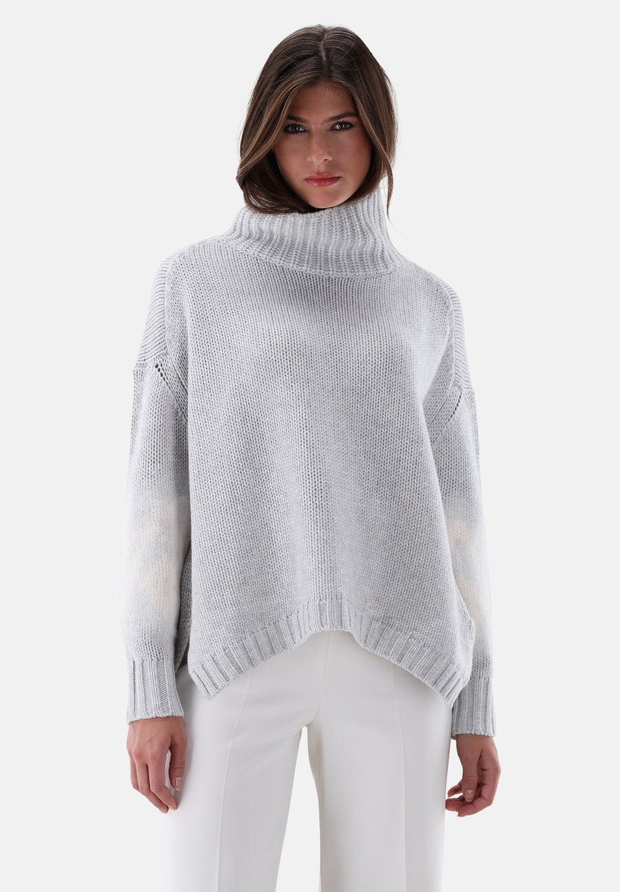 Джемпер van Laack Jumper, Grey
Джемпер van Laack Jumper, Grey