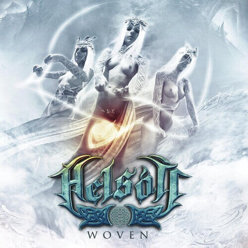 CD диск Helsott: Woven
CD диск Helsott: Woven