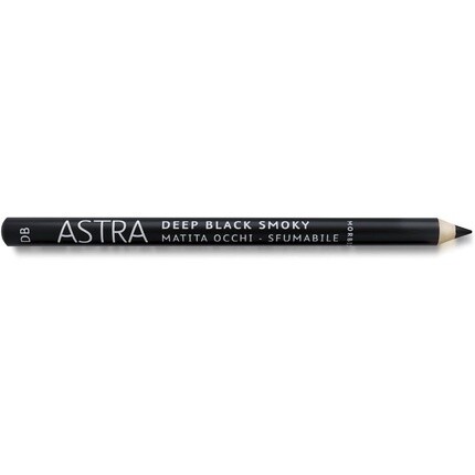 Косметический карандаш для глаз Deep Black Intense Black Eye Pencil, Astra
Косметический карандаш для глаз Deep Black Intense Black Eye Pencil, Astra