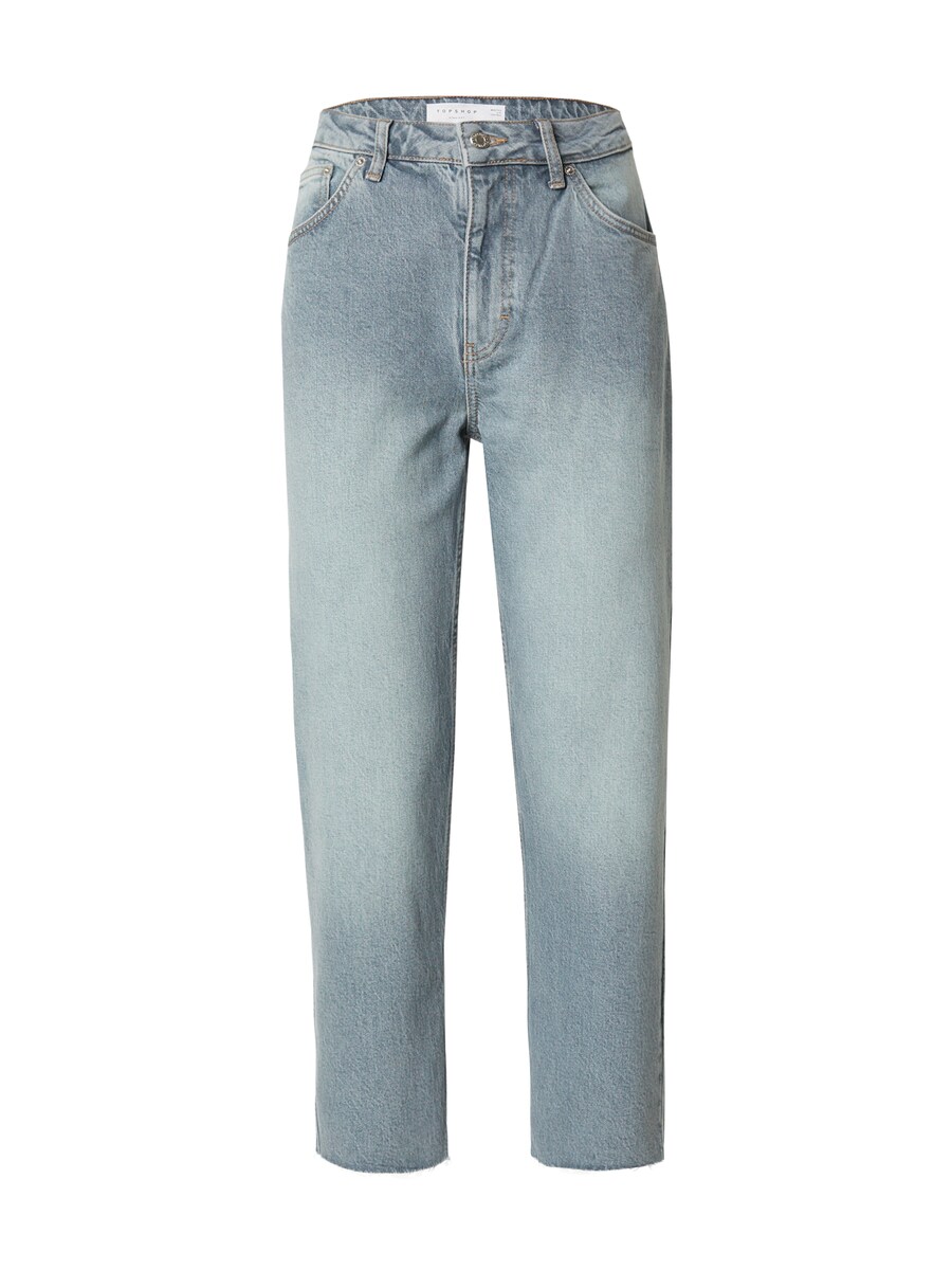 Джинсы TOPSHOP Regular Jeans, светло-синий
Джинсы TOPSHOP Regular Jeans, светло-синий