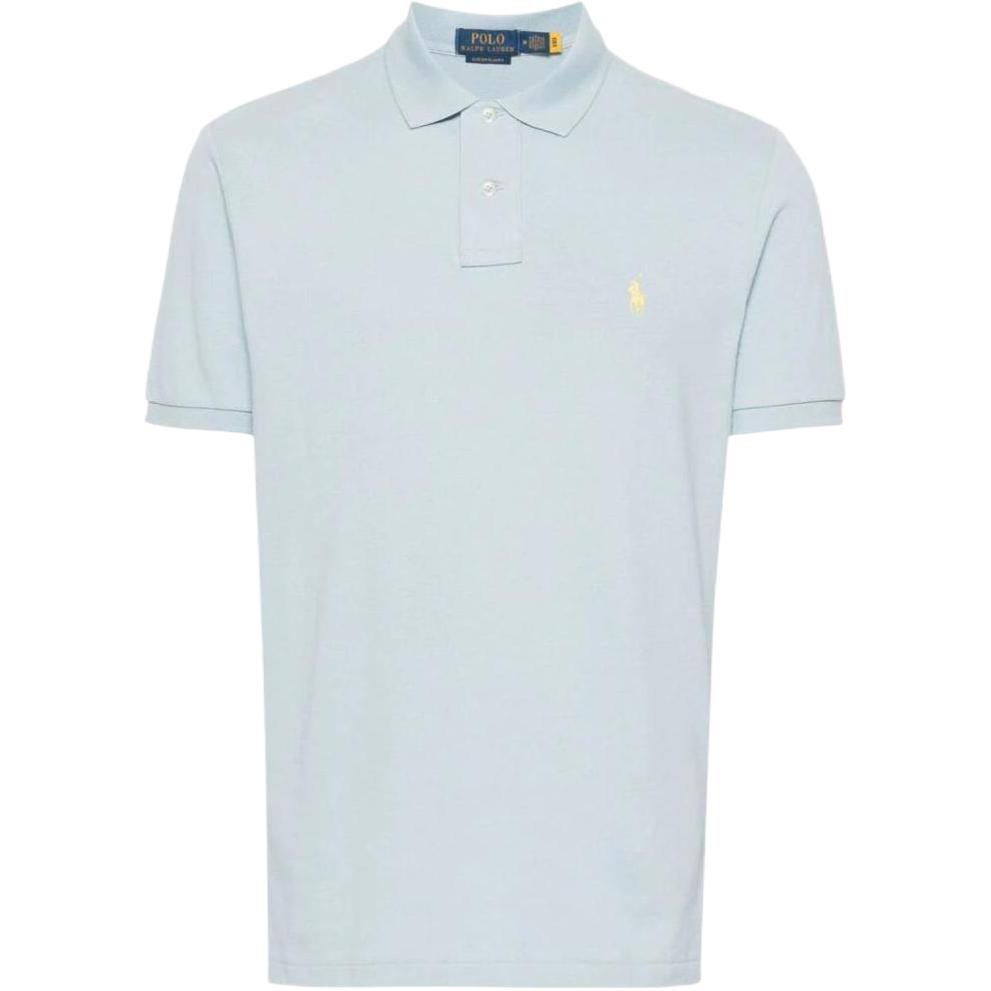 Поло The Iconic Mesh Ralph Lauren, синий
Поло The Iconic Mesh Ralph Lauren, синий