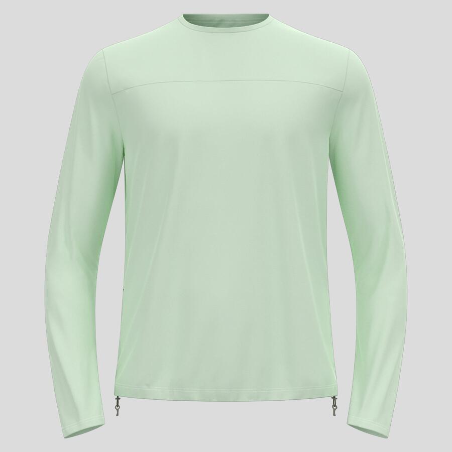 Рубашка-карго Explorer Chill-Tec с длинными рукавами ODLO
Рубашка-карго Explorer Chill-Tec с длинными рукавами ODLO