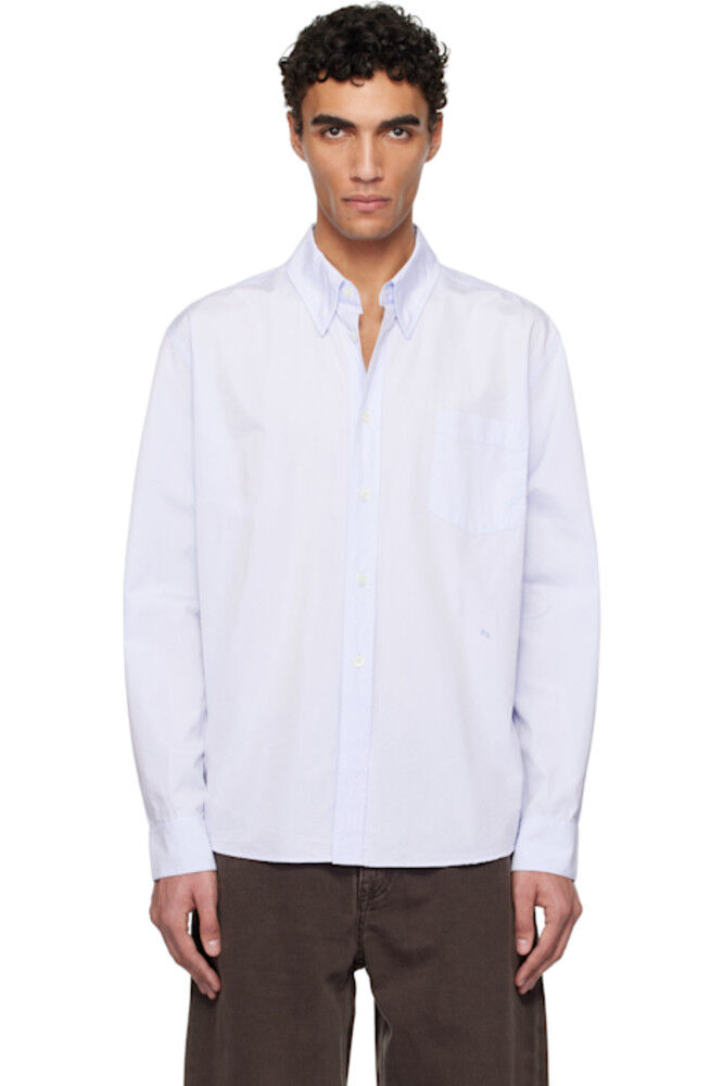 Рубашка Blue Beyond BD OUR LEGACY
Рубашка Blue Beyond BD OUR LEGACY