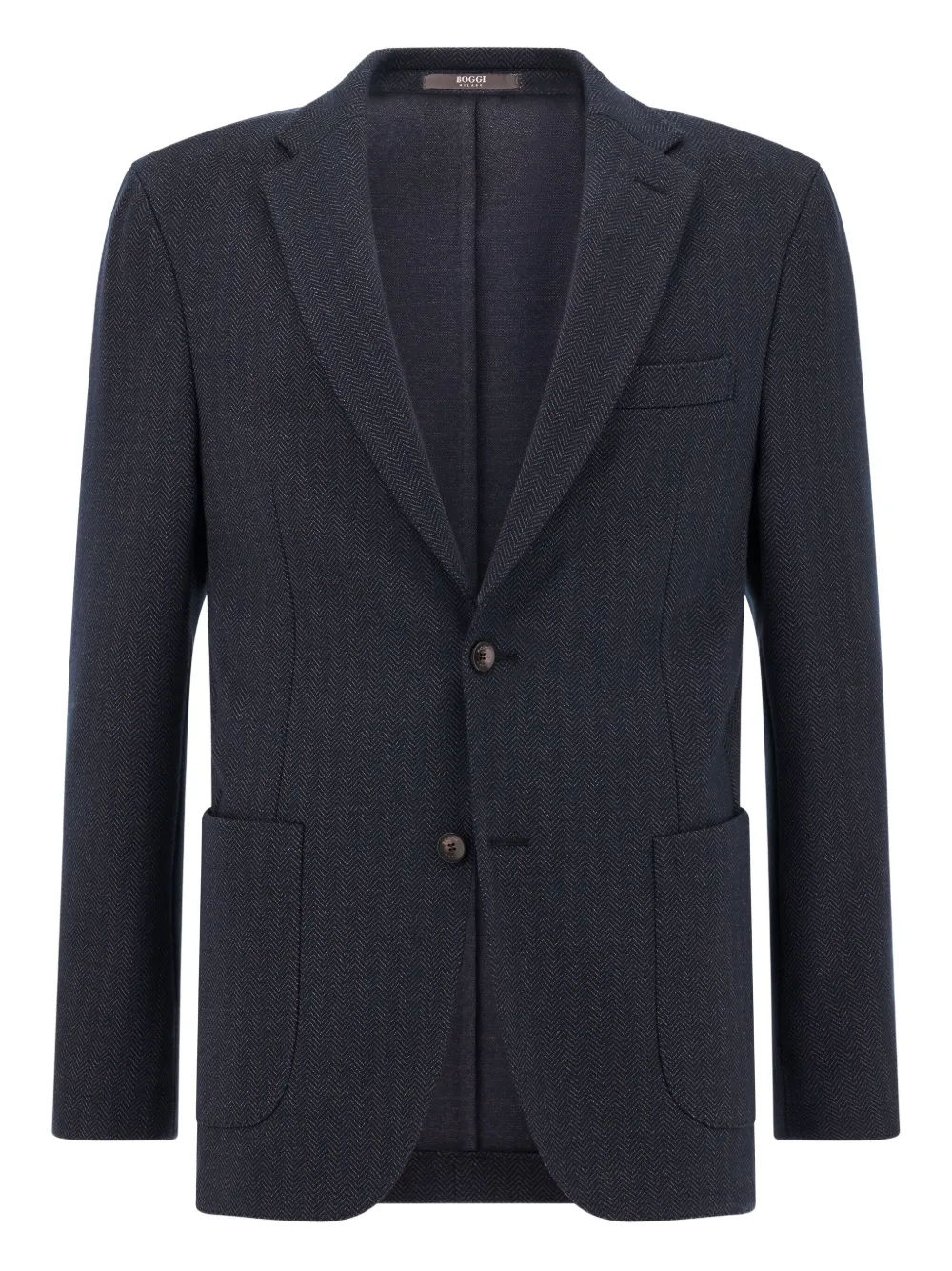 Пиджак с узором в елочку Boggi Milano
Пиджак с узором в елочку Boggi Milano
