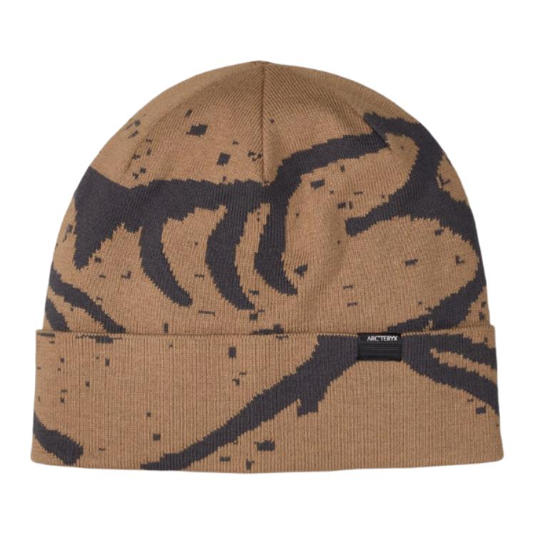 Arcteryx Хлопковая вязаная шапка унисекс разноцветная, Light Umber
Arcteryx Хлопковая вязаная шапка унисекс разноцветная, Light Umber