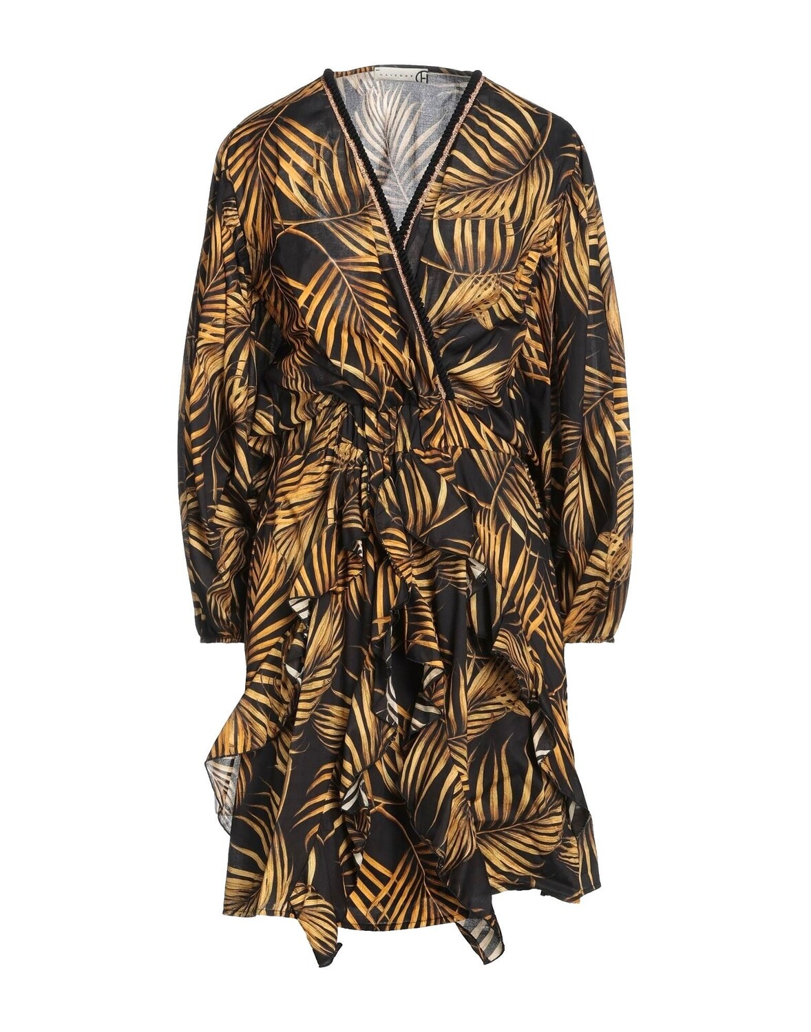 Платье Haveone, черный
Платье Haveone, черный