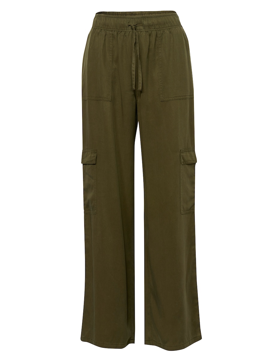 Обычные джинсы-карго KOROSHI, оливковый
Обычные джинсы-карго KOROSHI, оливковый