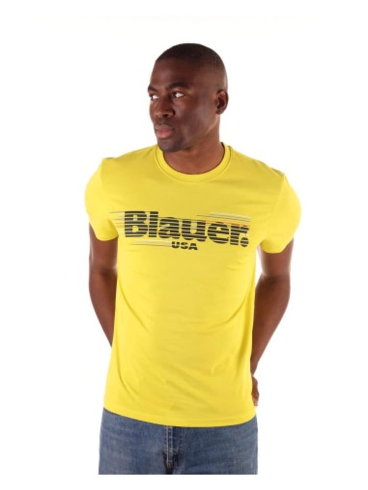 Футболка желтого цвета BLAUER USA, Желтый, Футболка желтого цвета BLAUER USA
Футболка желтого цвета BLAUER USA, Желтый, Футболка желтого цвета BLAUER USA