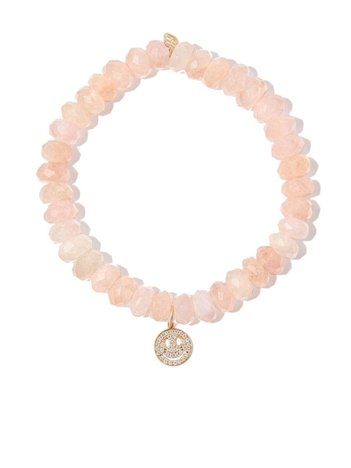 Браслет из желтого золота с бриллиантами и андалузитом Sydney Evan, золотой
Браслет из желтого золота с бриллиантами и андалузитом Sydney Evan, золотой