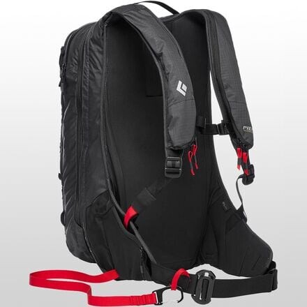 Рюкзак Jetforce Pro Split 25 л Black Diamond, черный
Рюкзак Jetforce Pro Split 25 л Black Diamond, черный