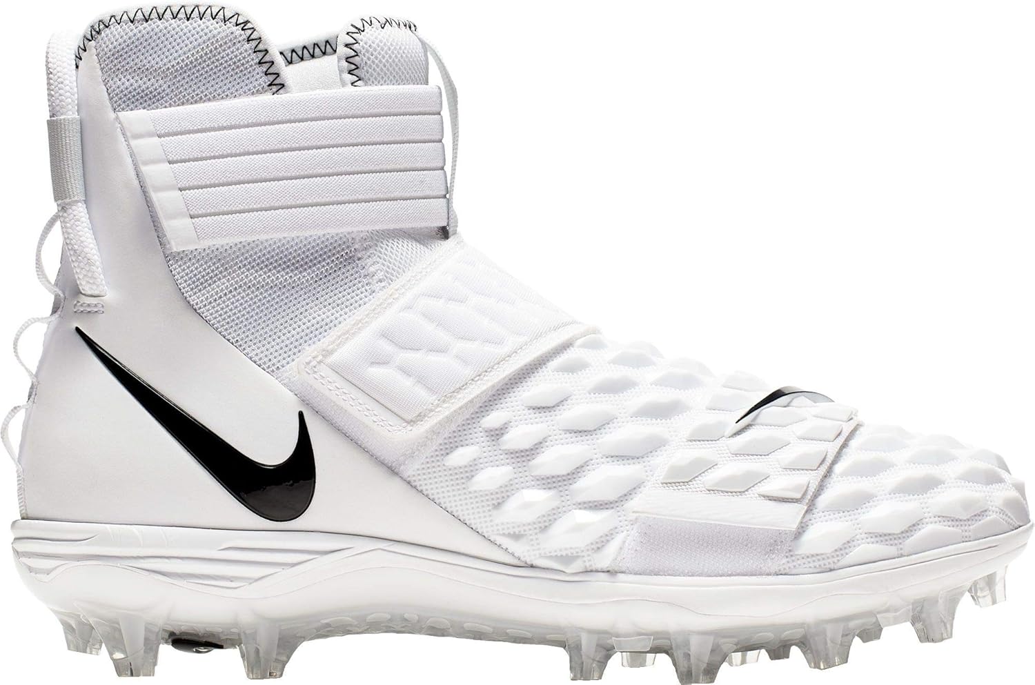 Футбольные бутсы Nike Force Savage Elite 2 белые для мужчин
Футбольные бутсы Nike Force Savage Elite 2 белые для мужчин