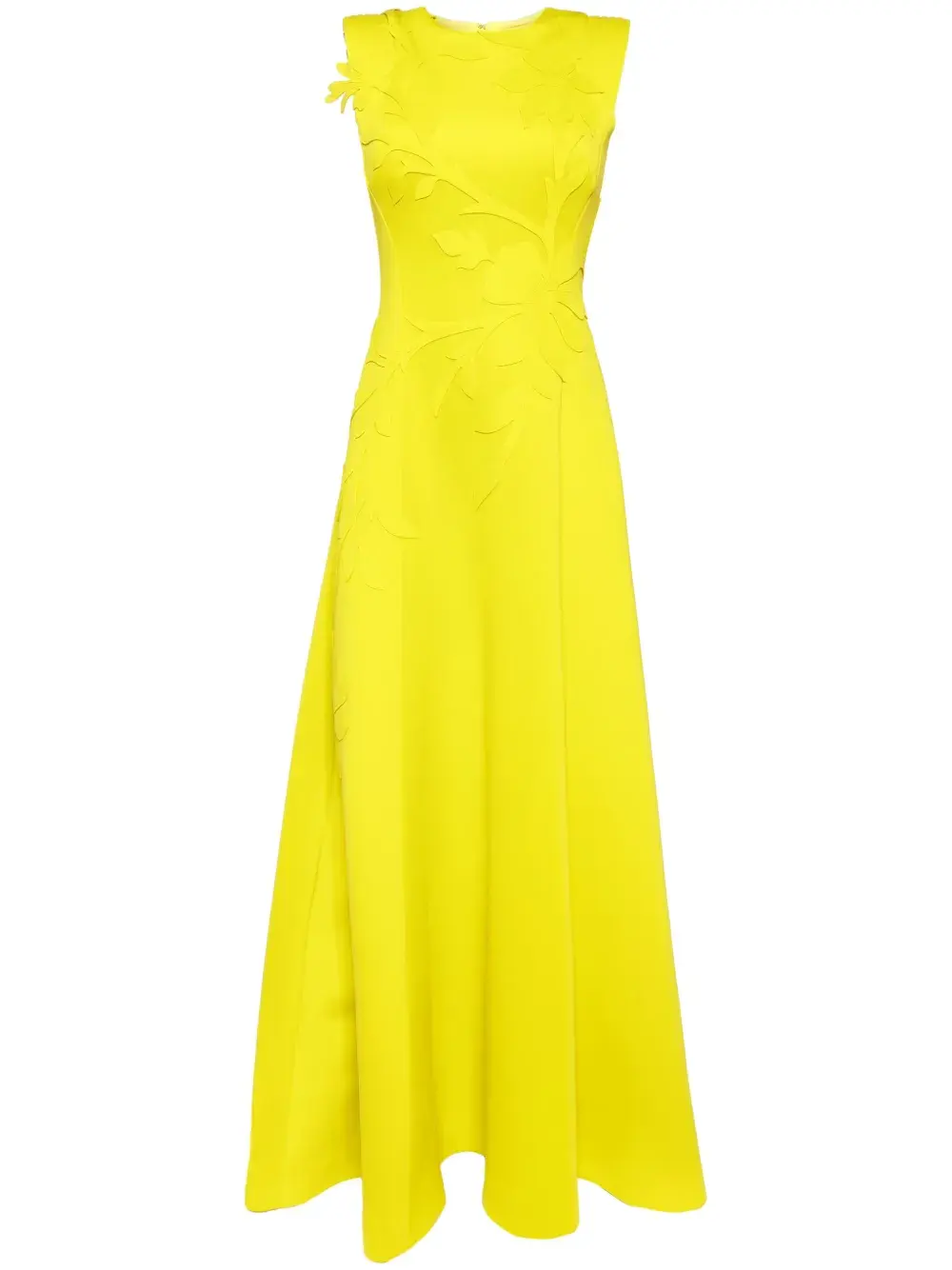 Вечернее платье с цветочной вышивкой Saiid Kobeisy, зеленый
Вечернее платье с цветочной вышивкой Saiid Kobeisy, зеленый