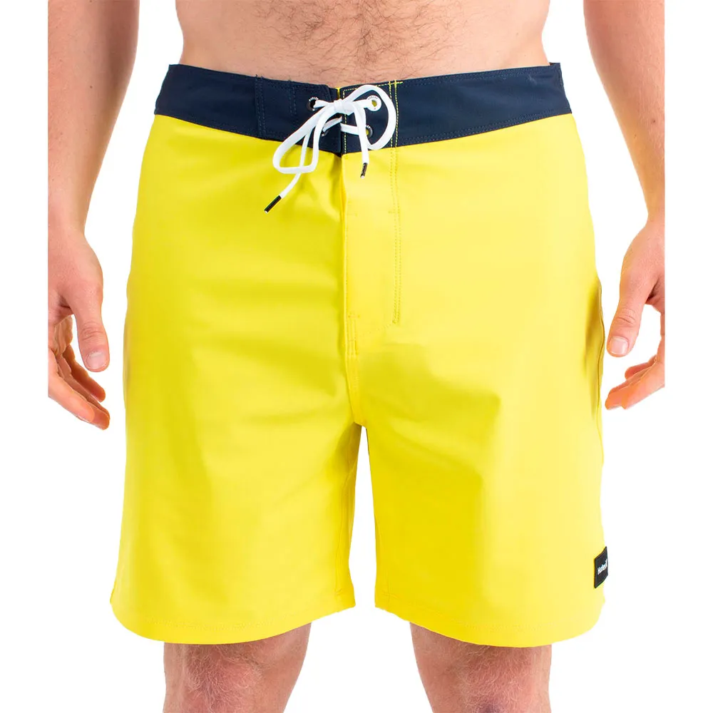 Шорты для плавания Hurley Phntm-Eco Oao Solid 18´´, желтый
Шорты для плавания Hurley Phntm-Eco Oao Solid 18´´, желтый