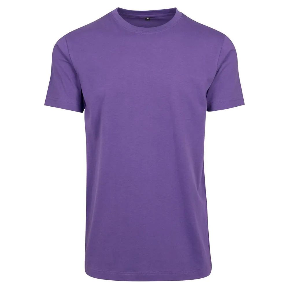 Футболка с коротким рукавом Build Your Brand, фиолетовый
Футболка с коротким рукавом Build Your Brand, фиолетовый