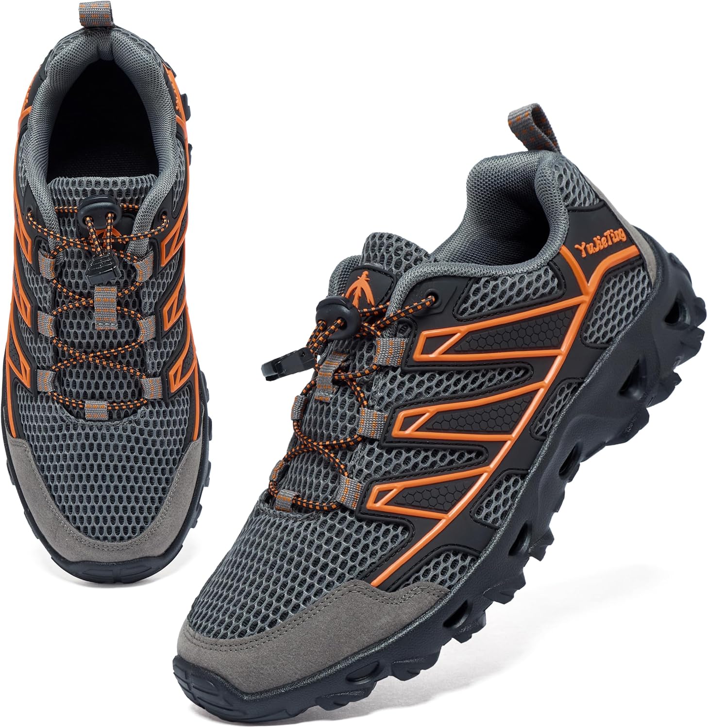 Водные тапочки Alibress для женщин и мужчин, слипоны для походов, быстро сохнущие пляжные и речные кроссовки, оранжевый/серый
Водные тапочки Alibress для женщин и мужчин, слипоны для походов, быстро сохнущие пляжные и речные кроссовки, оранжевый/серый