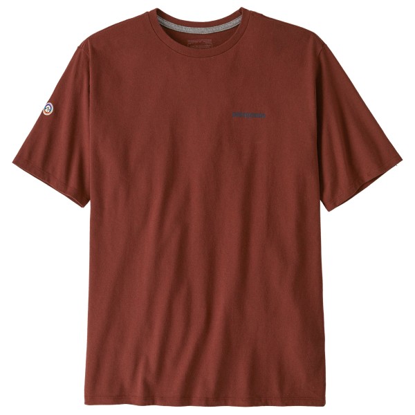 Футболка с надписью Fitz roy icon responsibili Patagonia, Dried Vanilla
Футболка с надписью Fitz roy icon responsibili Patagonia, Dried Vanilla