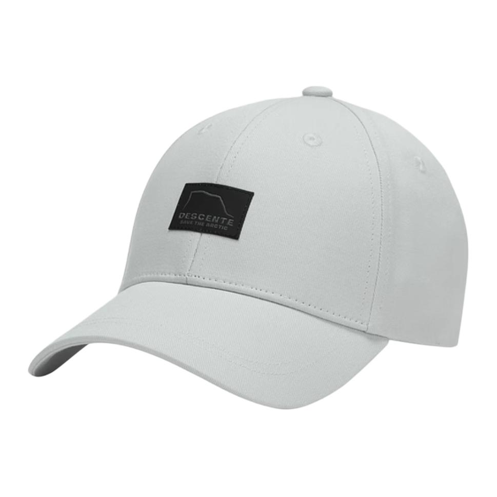 DESCENTE Бейсболка унисекс разноцветная, Light Gray
DESCENTE Бейсболка унисекс разноцветная, Light Gray