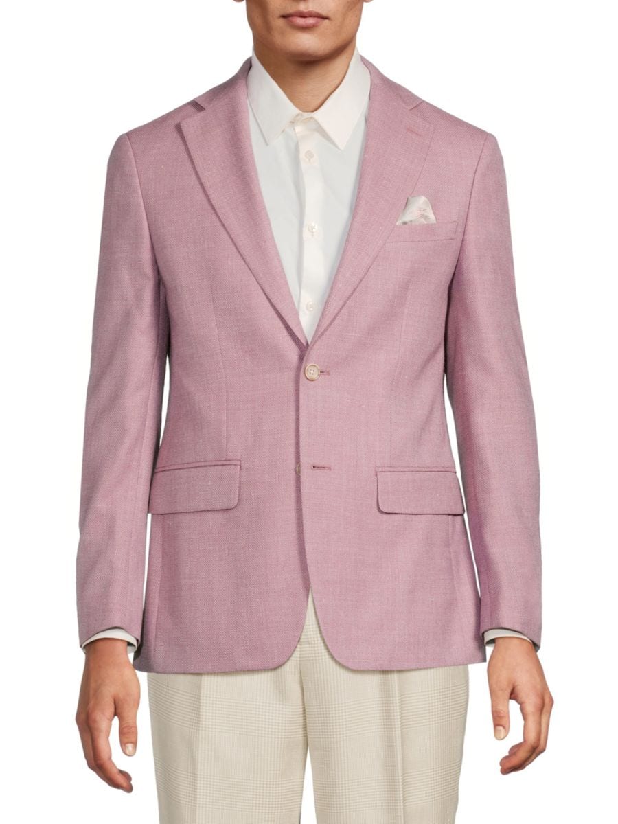 Приталенный блейзер из смесовой шерсти Tallia, цвет Lilac
Приталенный блейзер из смесовой шерсти Tallia, цвет Lilac