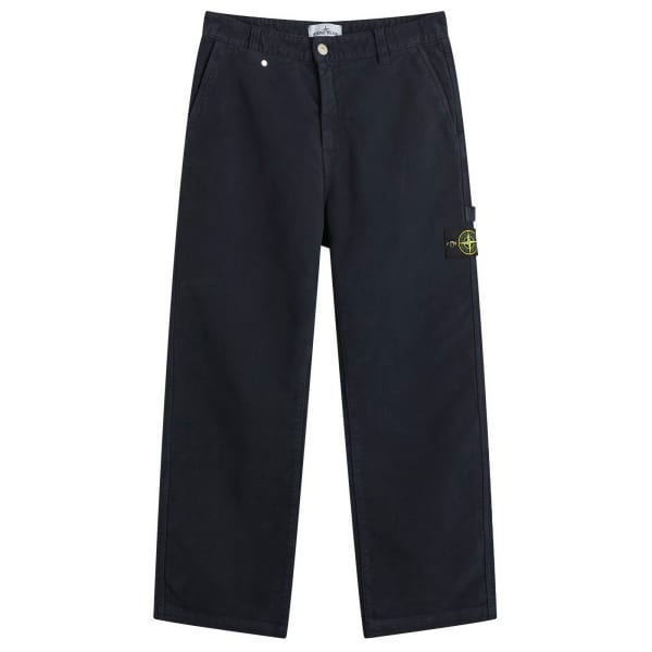 Брюки из хлопчатобумажной ткани moleskin-tc Stone Island, темно-синий
Брюки из хлопчатобумажной ткани moleskin-tc Stone Island, темно-синий