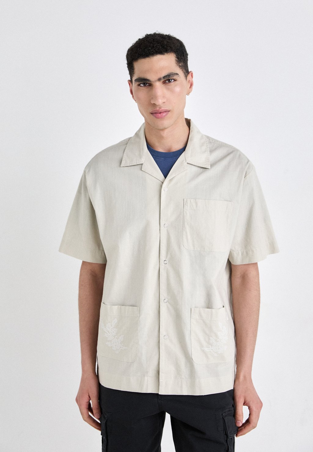 Повседневная рубашка DOCKERS, светло-серый
Повседневная рубашка DOCKERS, светло-серый