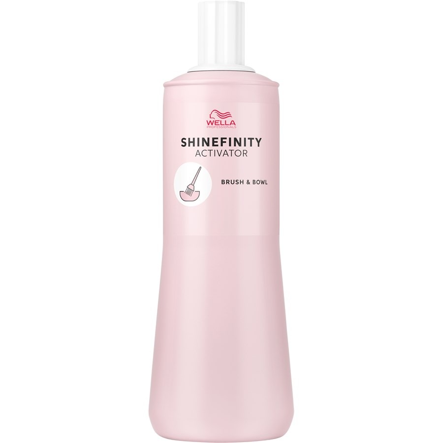 Краска для волос Wella Activator 2% Brush & Bowl, 1000 ml
Краска для волос Wella Activator 2% Brush & Bowl, 1000 ml