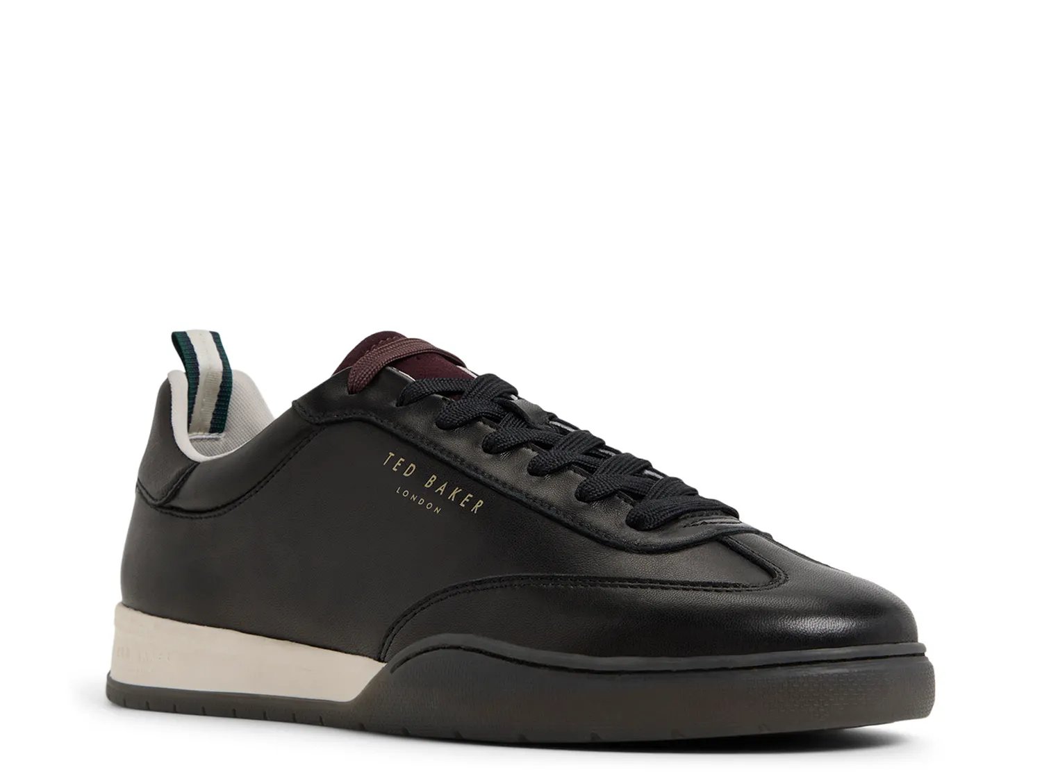 Кроссовки Ted Baker Kenwood Sneaker, черный
Кроссовки Ted Baker Kenwood Sneaker, черный