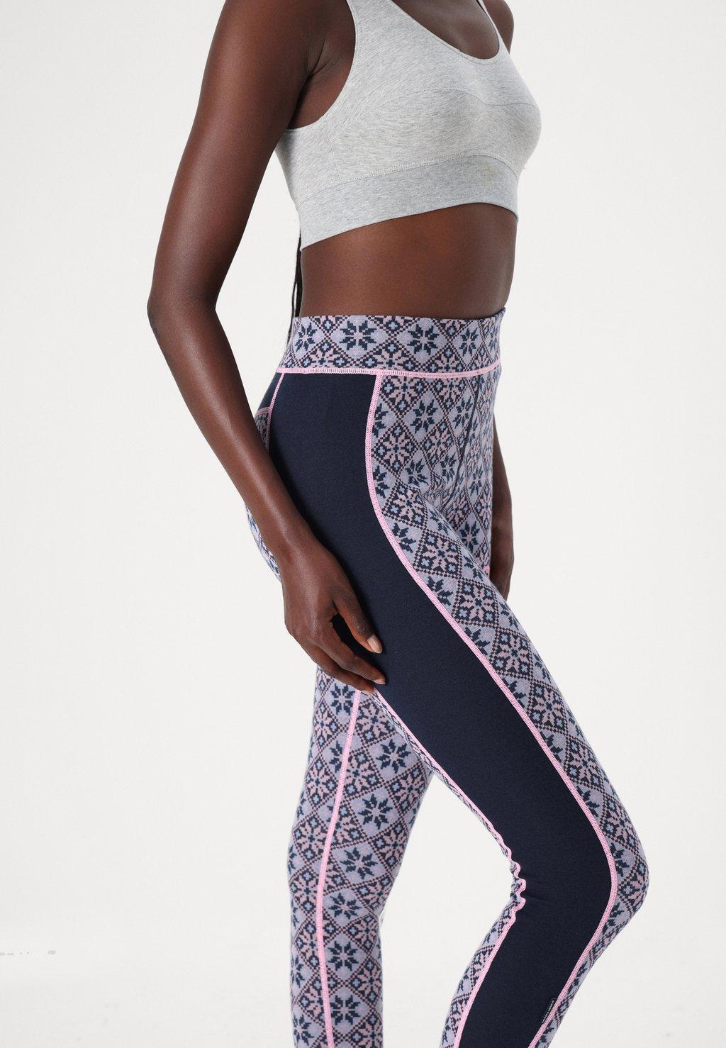 Базовый слой ROSE HIGH WAIST PANT Kari Traa, темно-синий
Базовый слой ROSE HIGH WAIST PANT Kari Traa, темно-синий