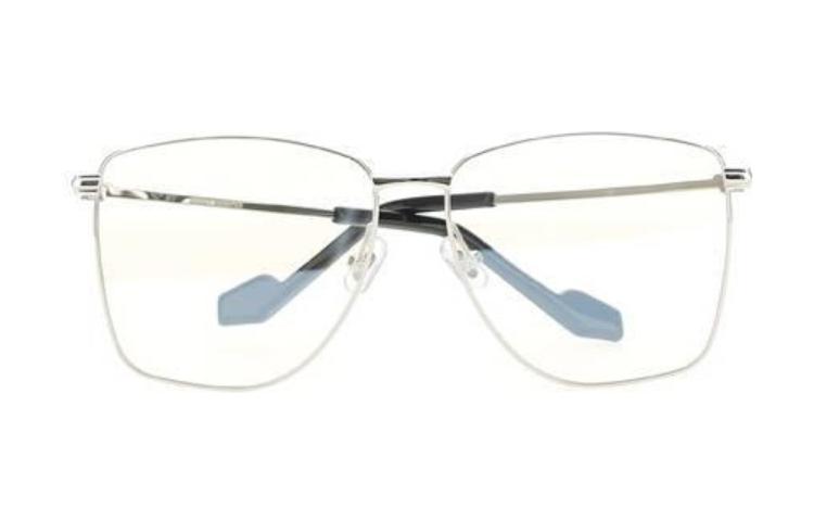 GENTLE MONSTER Унисекс очки в оправе черного и серебристого цвета, Black/Silver
GENTLE MONSTER Унисекс очки в оправе черного и серебристого цвета, Black/Silver