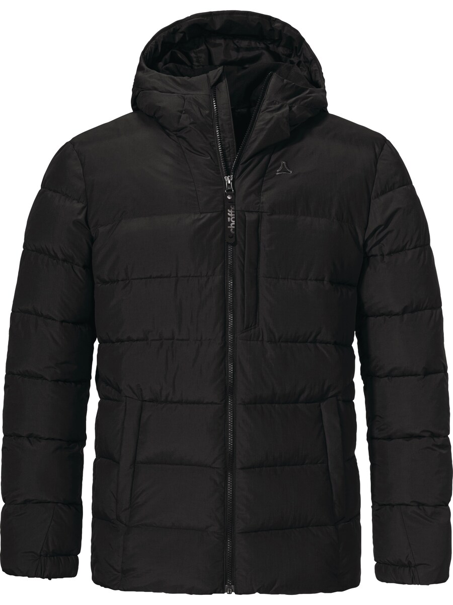 Куртка для активного отдыха Schöffel Boslix, Black
Куртка для активного отдыха Schöffel Boslix, Black