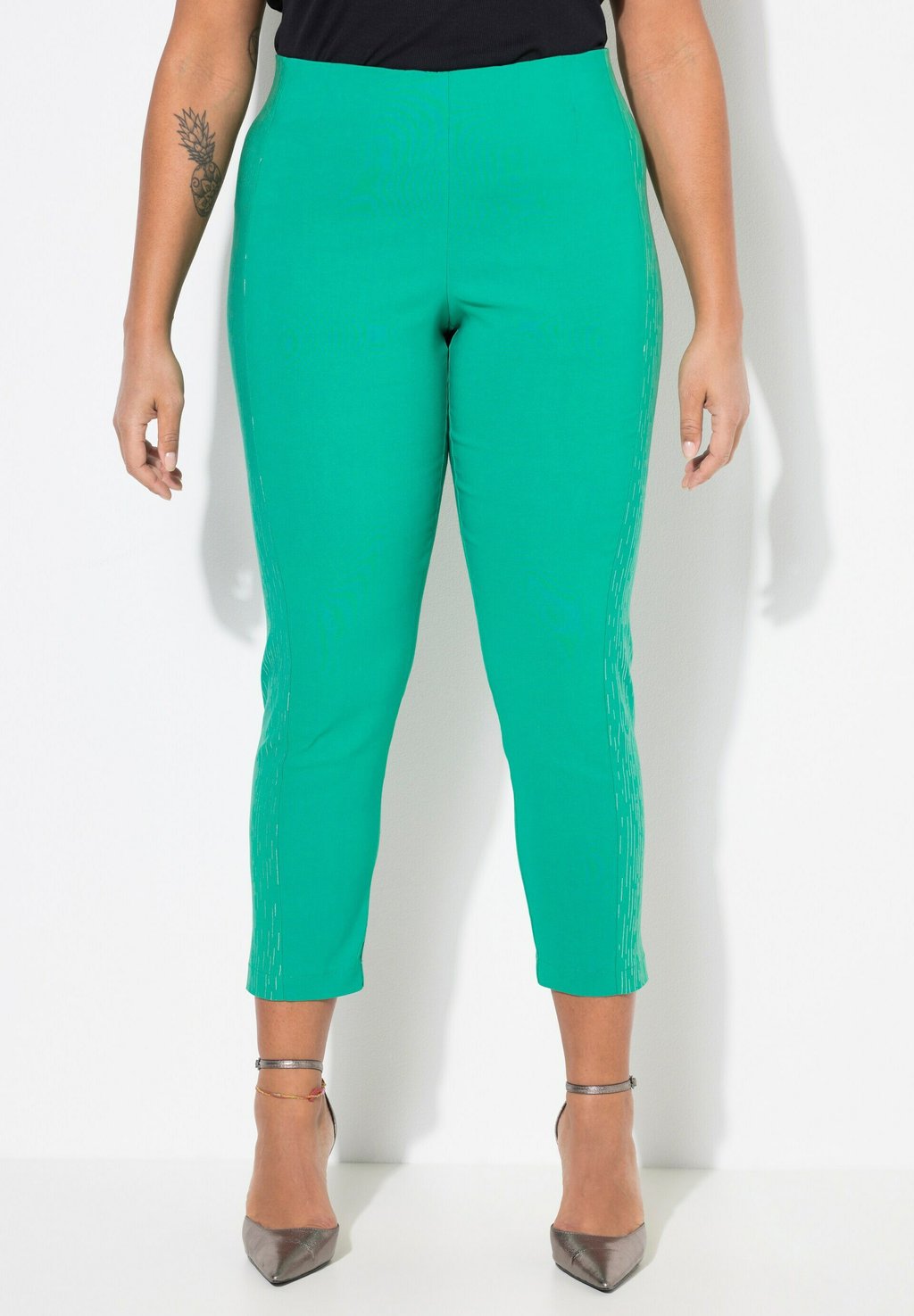 Брюки WITH PRINT MIAMODA, зеленый
Брюки WITH PRINT MIAMODA, зеленый