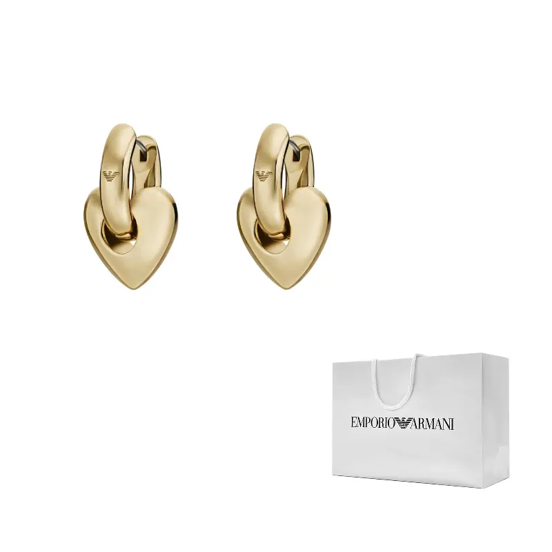 Emporio Armani Женские золотые серьги
Emporio Armani Женские золотые серьги