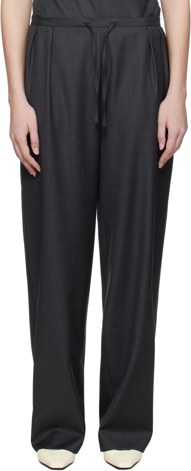 Брюки Black Cove Loulou Studio
Брюки Black Cove Loulou Studio