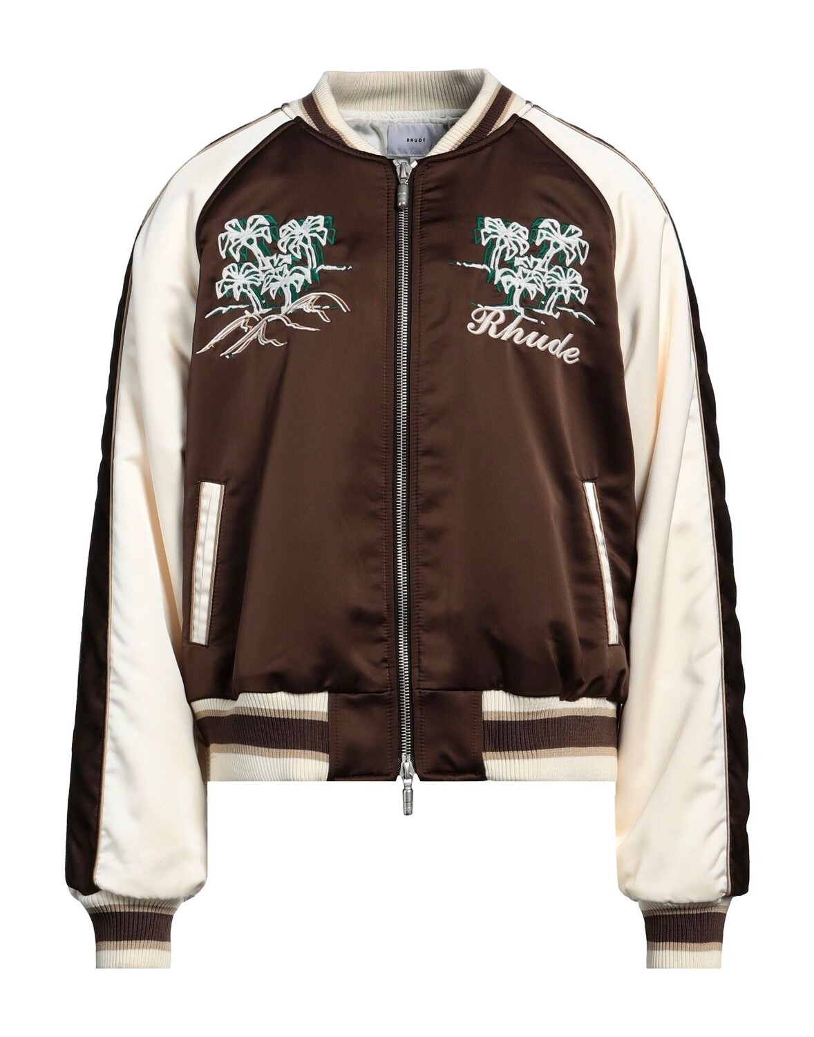 Куртка Rhude, темно-коричневый
Куртка Rhude, темно-коричневый