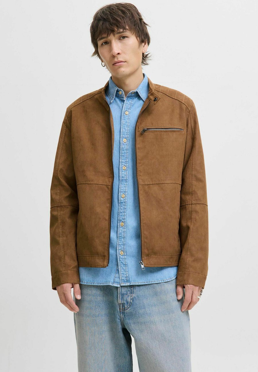 Куртка Jack & Jones JJEDYLAN, Cognac
Куртка Jack & Jones JJEDYLAN, Cognac